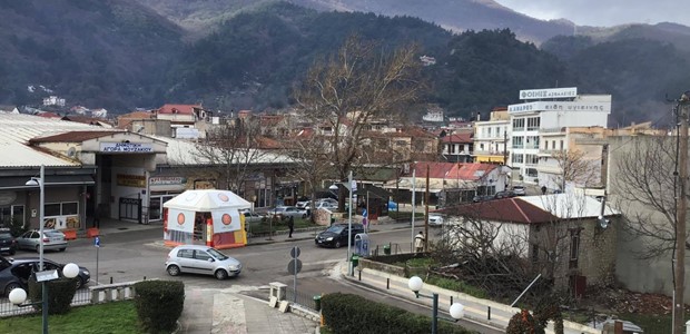 Νέα rapid test το Σάββατο 23/1 στο Μουζάκι