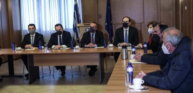 Επιτροπή Μπλόκων: Καμία ικανοποίηση των αιτημάτων 