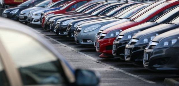 5.030 πωλήσεις οχημάτων το 2019 στη Θεσσαλία