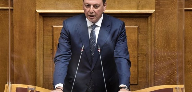 Ο πρωθυπουργός απέπεμψε τον Σπήλιο Λιβανό