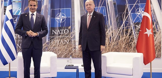 Τσελίκ: Στις 13 Μαρτίου το ραντεβού Μητσοτάκη-Ερντογάν