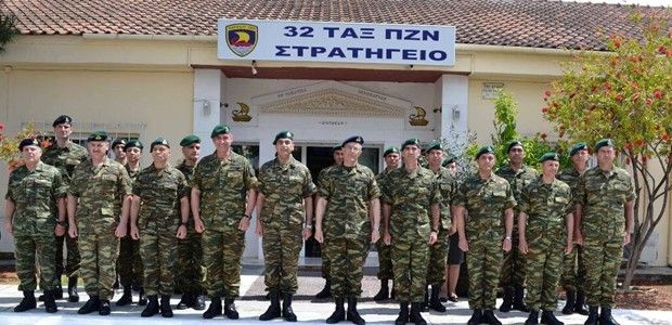 Παύση των ιατρείων της 32ης Ταξιαρχίας Πεζοναυτών 