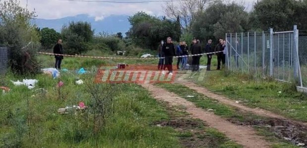 Συνελήφθη ο δράστης της δολοφονίας άνδρα σε χωράφι