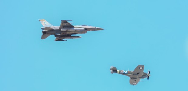 Με RAFALE για πρώτη φορά η μεγάλη παρέλαση 