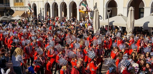 Χωρίς παρελάσεις και φέτος το Πατρινό Καρναβάλι