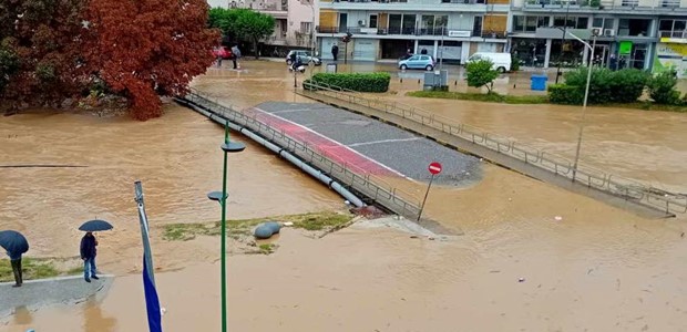 Τι αποκαλύπτει η έκθεση - «βόμβα» για τις πλημμύρες 