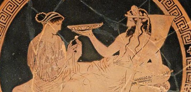 Τι έτρωγαν οι αρχαίοι Ελληνες