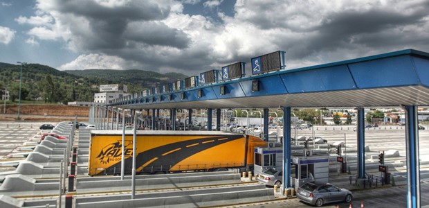 Δωρεάν διέλευση από τα διόδια λόγω εκλογών 