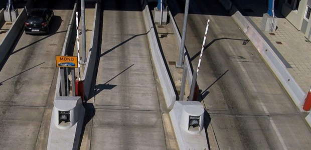 Κεντρική Οδός: Οι τιμές των διοδίων από τη νέα χρονιά 