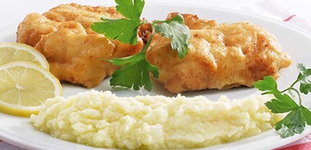 Τρεις συνταγές για κουρκούτι μπακαλιάρου
