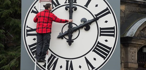 Χειμερινή ώρα από τις 31 Οκτωβρίου 2021