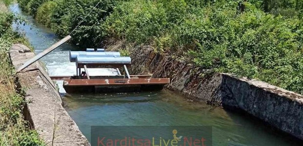 Nεκρός ο 41χρονος που αναζητούνταν στον ποταμό Καράμπαλη