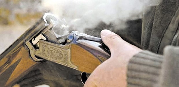 Πυροβόλησε συγχωριανό του νομίζοντας ότι είναι κλέφτης