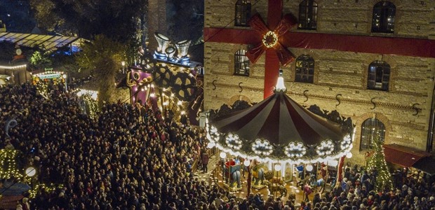 Στις 24 Νοεμβρίου ανοίγει τις πύλες του o Μύλος των Ξωτικών