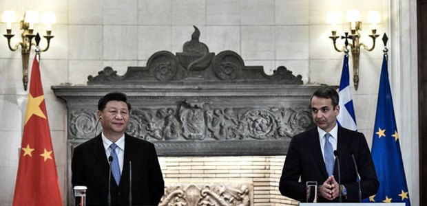 Oι 16 συμφωνίες που υπογράφηκαν με την Κίνα