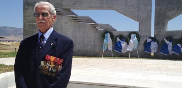Ένας από τους τελευταίους αεροπόρους της γενιάς του 1940