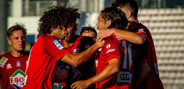 Νίκη για τον Βόλο με 2-1
