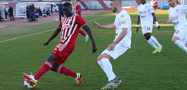 Νίκη της ΑΕΛ με 2-1 επί του Ολυμπιακού Β΄