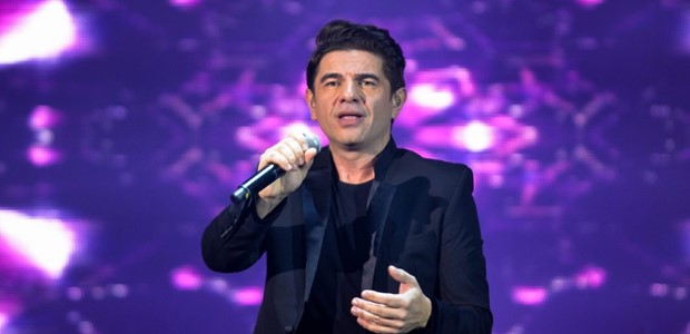 Άγριο ξύλο σε συναυλία του Νίκου Κουρκούλη