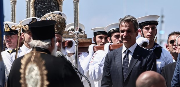 «Έχουμε κάθε λόγο να είμαστε αισιόδοξοι για το μέλλον»