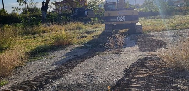 Ξεκίνησαν εργασίες για την ανέγερση του νέου Κέντρου Υγείας