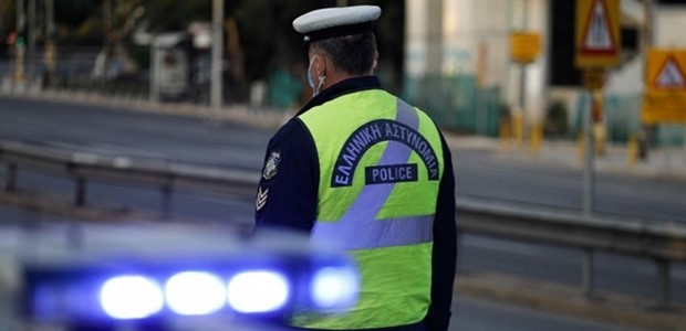 Αυξημένα μέτρα τροχαίας για τον Δεκαπενταύγουστο 
