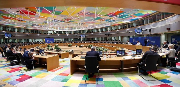 Αυστηρό μήνυμα των Ευρωπαίων ηγετών κατά της Άγκυρας 