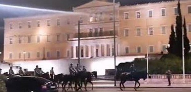 Χωρίς το ιππικό τελικά η παρέλαση της 25ης Μαρτίου