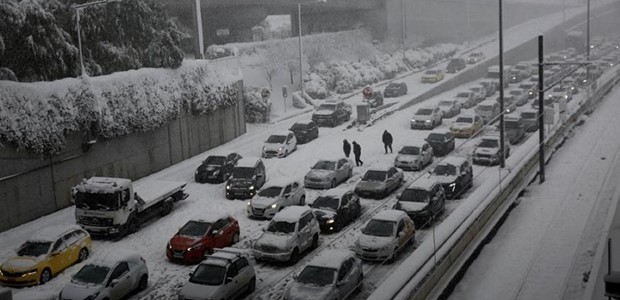 2 εκατ. ευρώ πρόστιμο για το φιάσκο με τα χιόνια