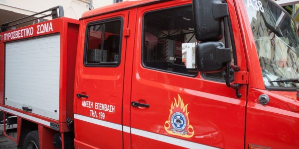 Ζημιές 6.000 ευρώ από φωτιά σε σπίτι