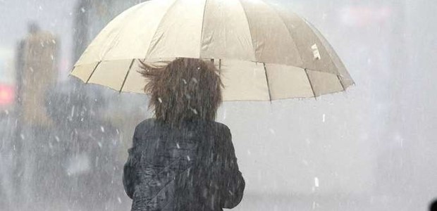 Προσοχή: Αναμένονται τοπικά ισχυρές καταιγίδες από Δευτέρα