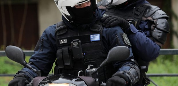 Κάμερες στολής για 2.400 αστυνομικούς