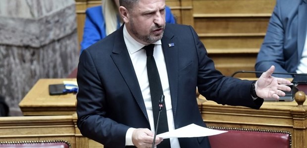 Ο Νίκος Χαρδαλιάς υποψήφιος Περιφερειάρχης Αττικής με τη ΝΔ