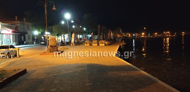 O Bόλος αδειάζει τα βράδια λόγω των μέτρων 