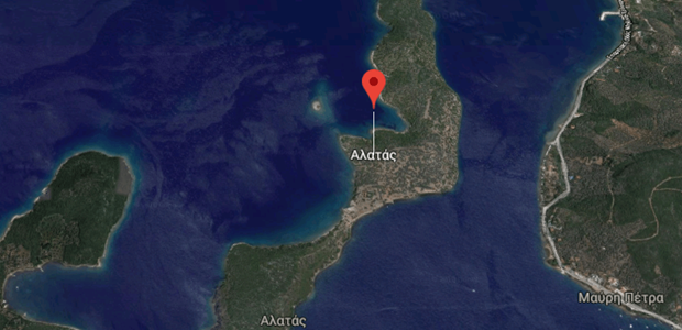 “Ναυαγεί” η επένδυση στη νησίδα Αλατά