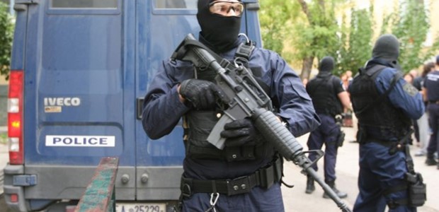Συνελήφθη 34χρονος τρομοκράτης του ISIS στην Αθήνα 