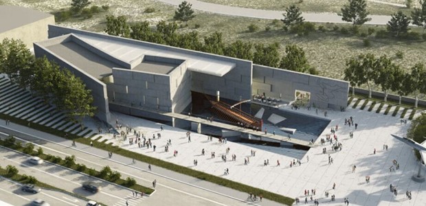 Χρηματοδοτεί με 17 εκατ.  ευρώ το Μουσείο της Αργούς στο Βόλο 