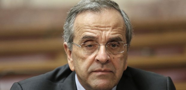 Σαμαράς: Ο Παπαγγελόπουλος είναι ο Ρασπουτιν