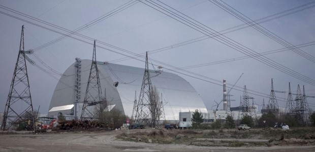 Αποκαταστάθηκε η ηλεκτροδότηση στο Τσερνόμπιλ