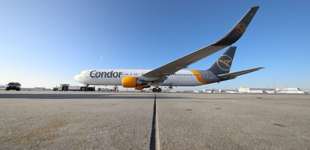 Ταλαιπωρία για επιβάτες της Condor