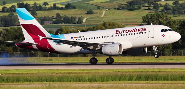 Νέα πτήση από Στουτγάρδη στο αεροδρόμιο της Νέας Αγχιάλου