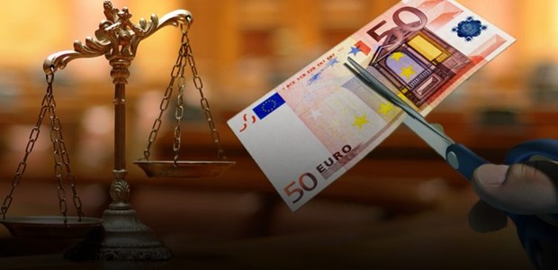 Διαγραφή χρέους 390.943 ευρώ προς τράπεζες για 61χρονη 