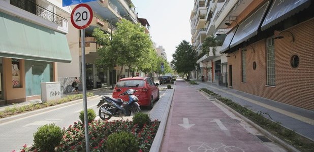 Λάρισα: Αλλαγή κυκλοφοριακών ρυθμίσεων 