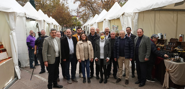 Στη Γιορτή Μελιού ο Απόστολος Καλογιάννης 