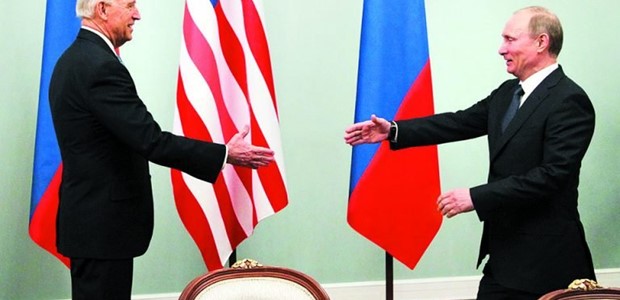 Κλίμα νέου Ψυχρού Πολέμου μεταξύ ΗΠΑ και Ρωσίας