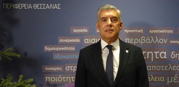 Οι ευχές του Κώστα Αγοραστού για την νέα χρονιά