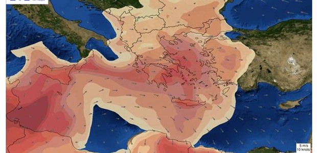 Με ζέστη και σκόνη το Σάββατο 10 Σεπτεμβρίου
