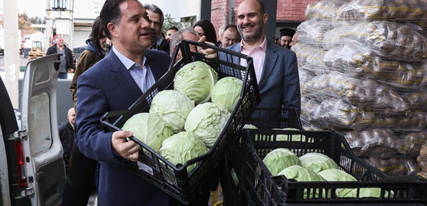 Γεωργιάδης: Στο καλάθι του Αη Βασίλη άλλοι 1.000 κωδικοί
