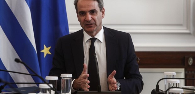 Μητσοτάκης: «Να ξαναχτίσουμε καλύτερα όσα χάσαμε»