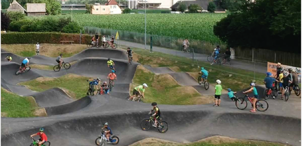 Η χωροθέτηση της πίστας ποδηλάτου pumptrack στο Παλέρμο